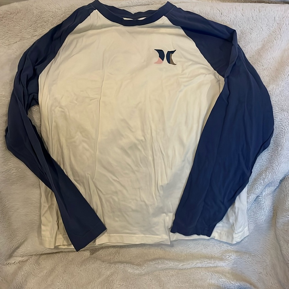 Unisex Hurley long sleeve